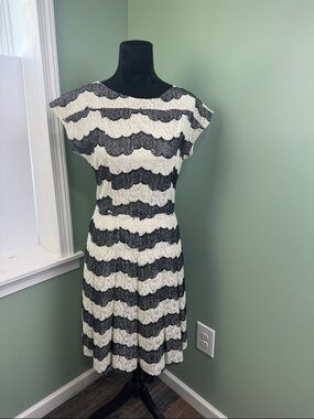 eva mendes for New York & Company | Dresses | Eva Mendez Lace Wedding Guest  Dress | Poshmark